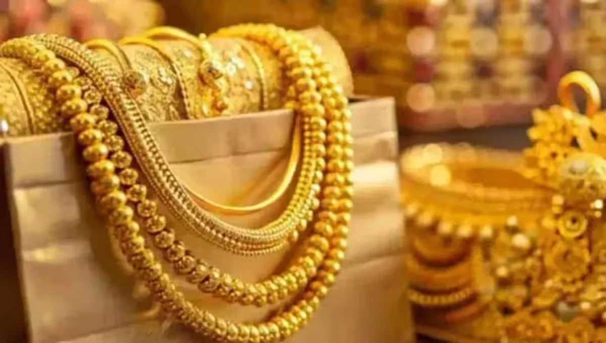 Gold Import Duty