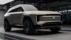 Mahindra BE.07 Electric SUV: 650KM रेंज और Level 2 ADAS के साथ भारतीय सड़कों पर आने को तैयार भविष्य की शानदार SUV