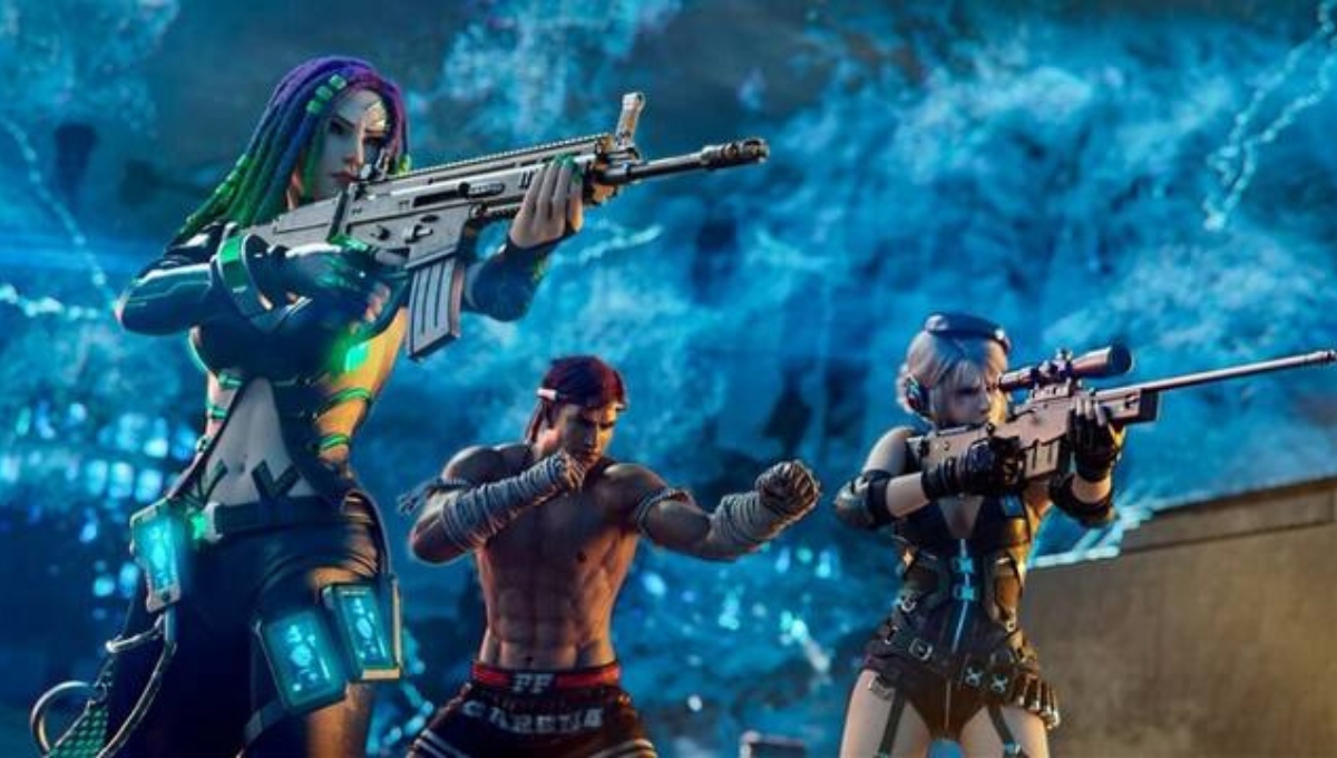 xenzone free fire