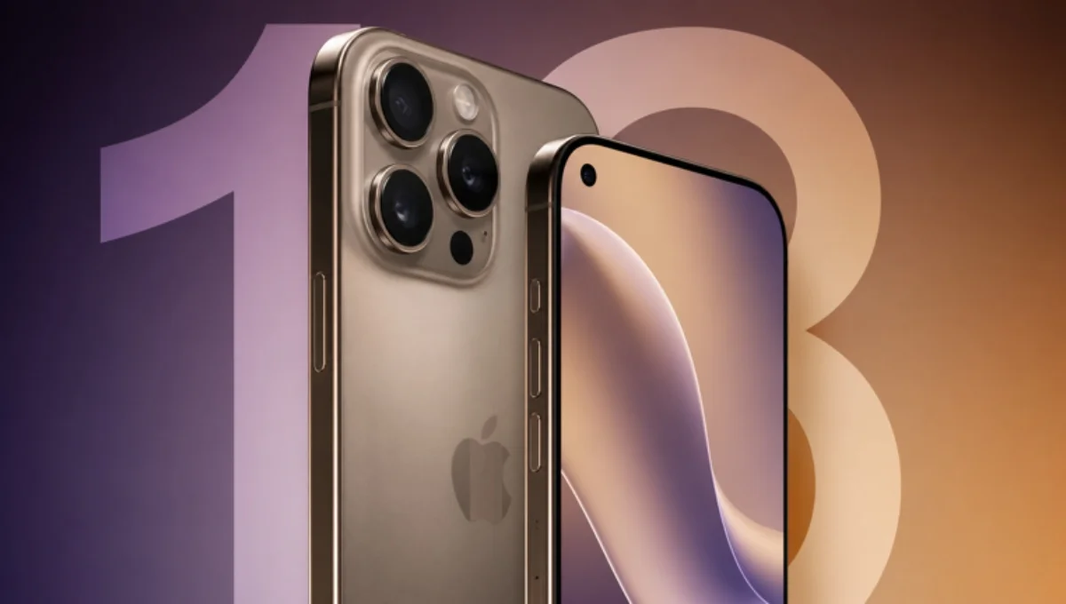 Apple iPhone 18 Pro