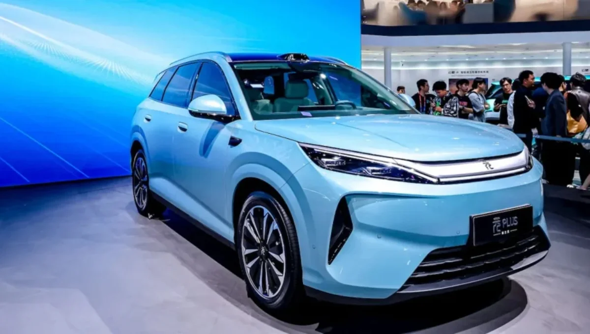 BYD Yuan Plus 3rd Gen