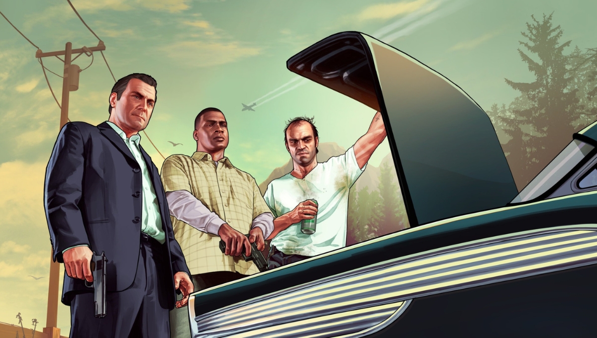 GTA 5 