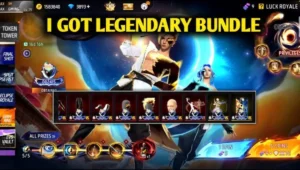Legendary Eclipse Evo Bundle Trick: कम डायमंड्स में पाएं शानदार Eclipse Evo Bundle, जानिए 1 Spin Trick का पूरा तरीका