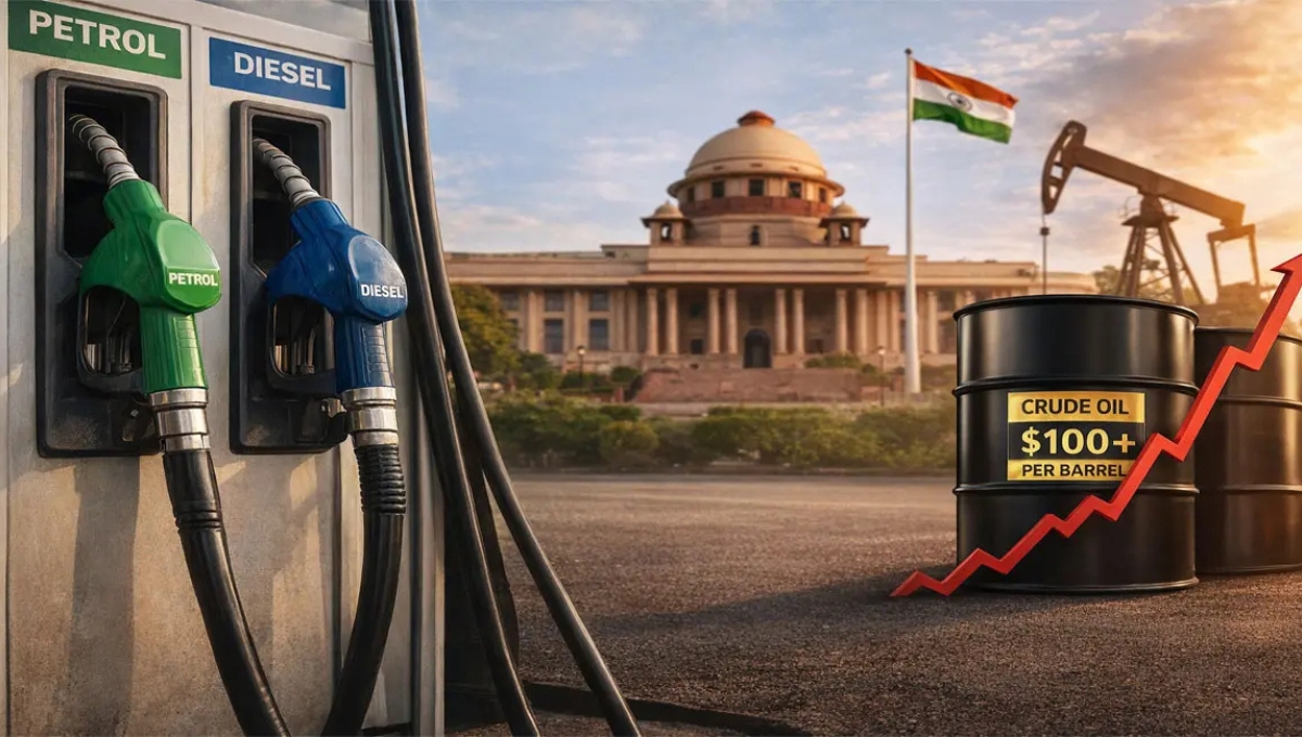 Petrol-Diesel Update