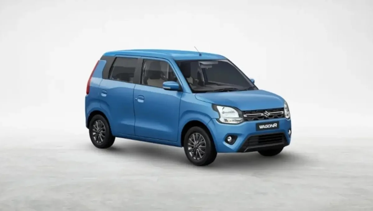 Maruti Wagon R