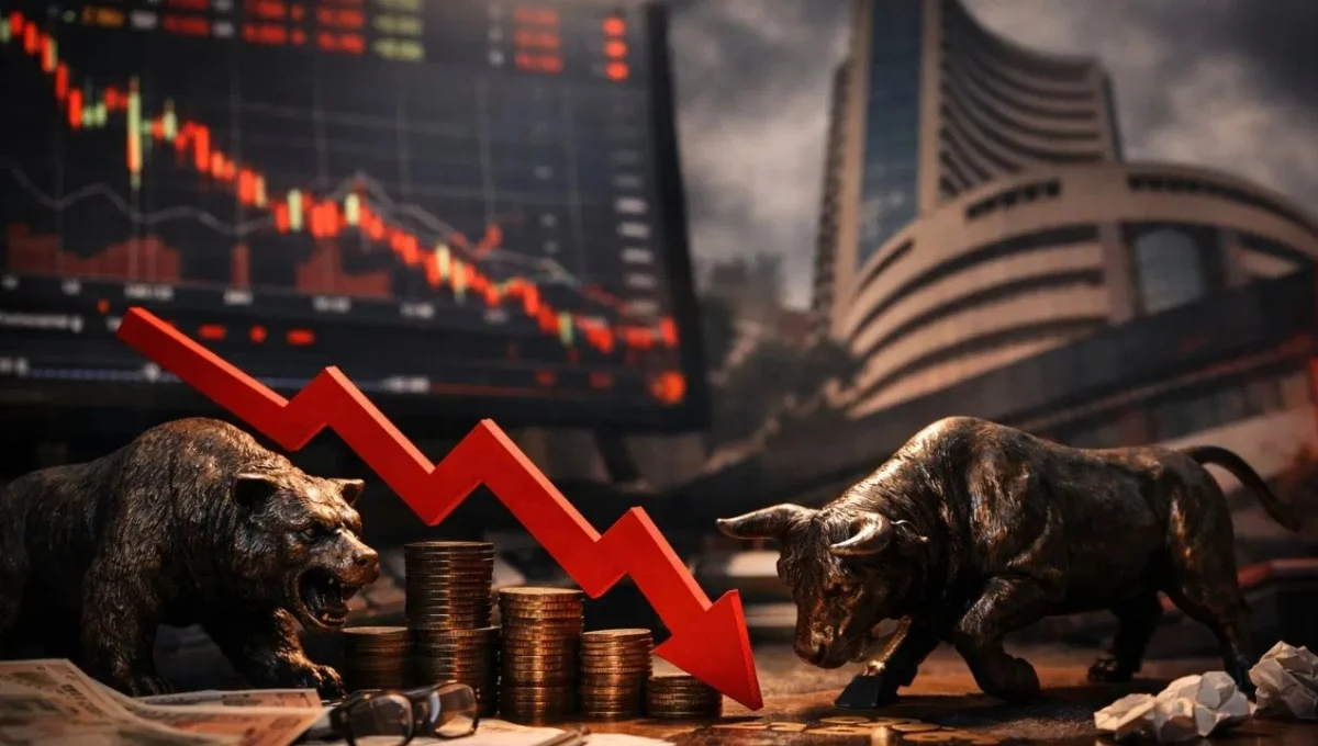 Stock Market Crash Today