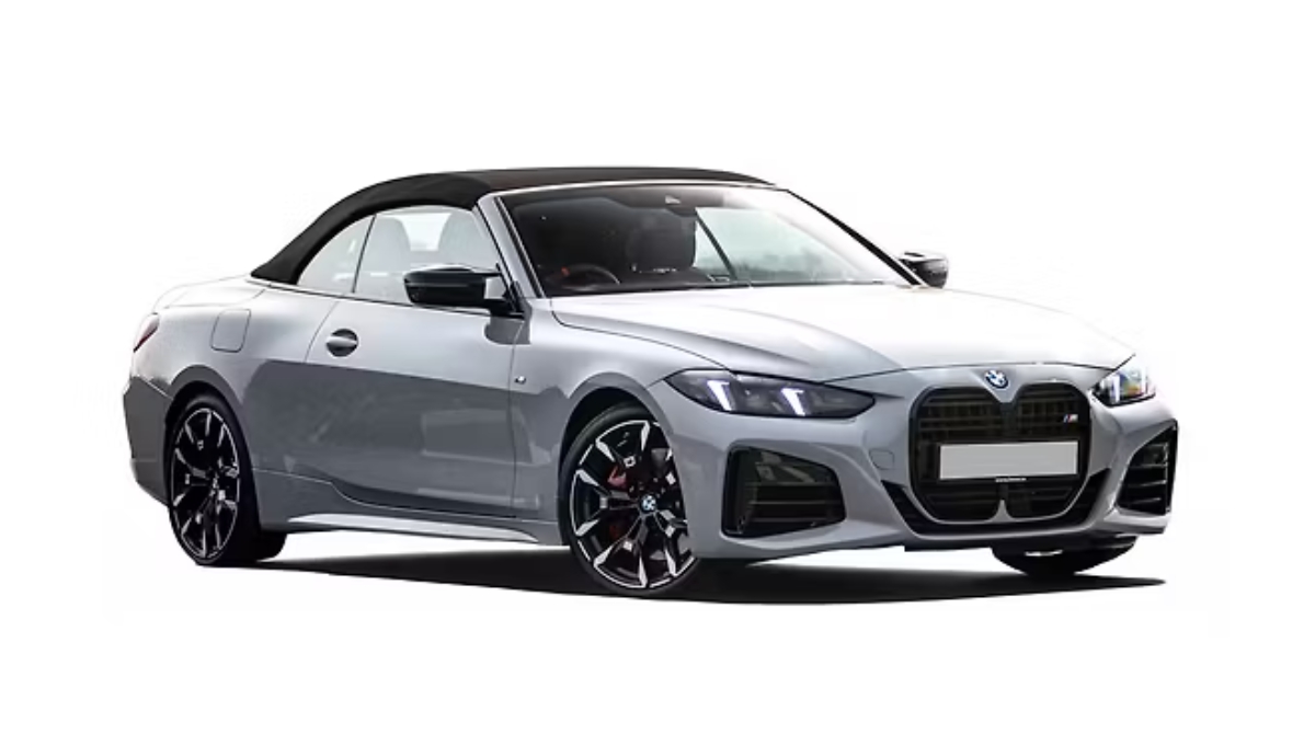 BMW M440i Convertible