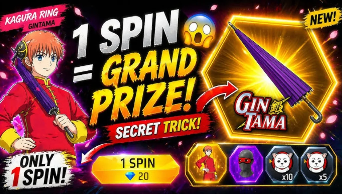 Kagura Ring Event