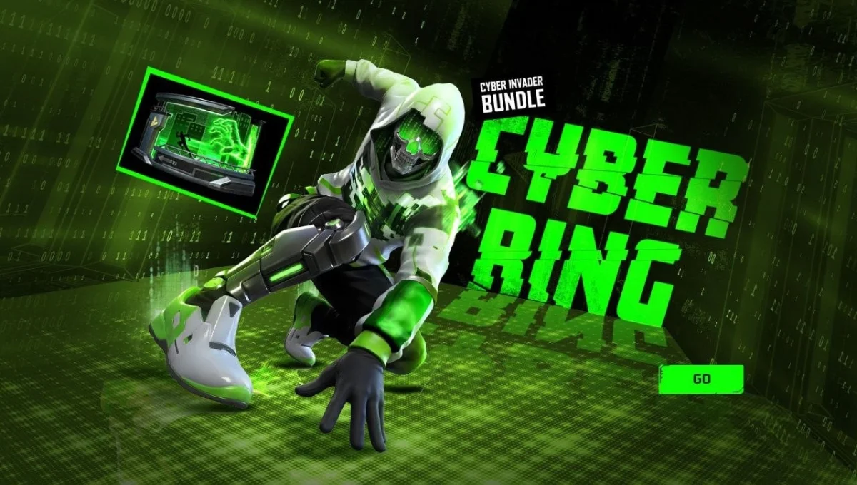 Cyber Ring Event Free Fire