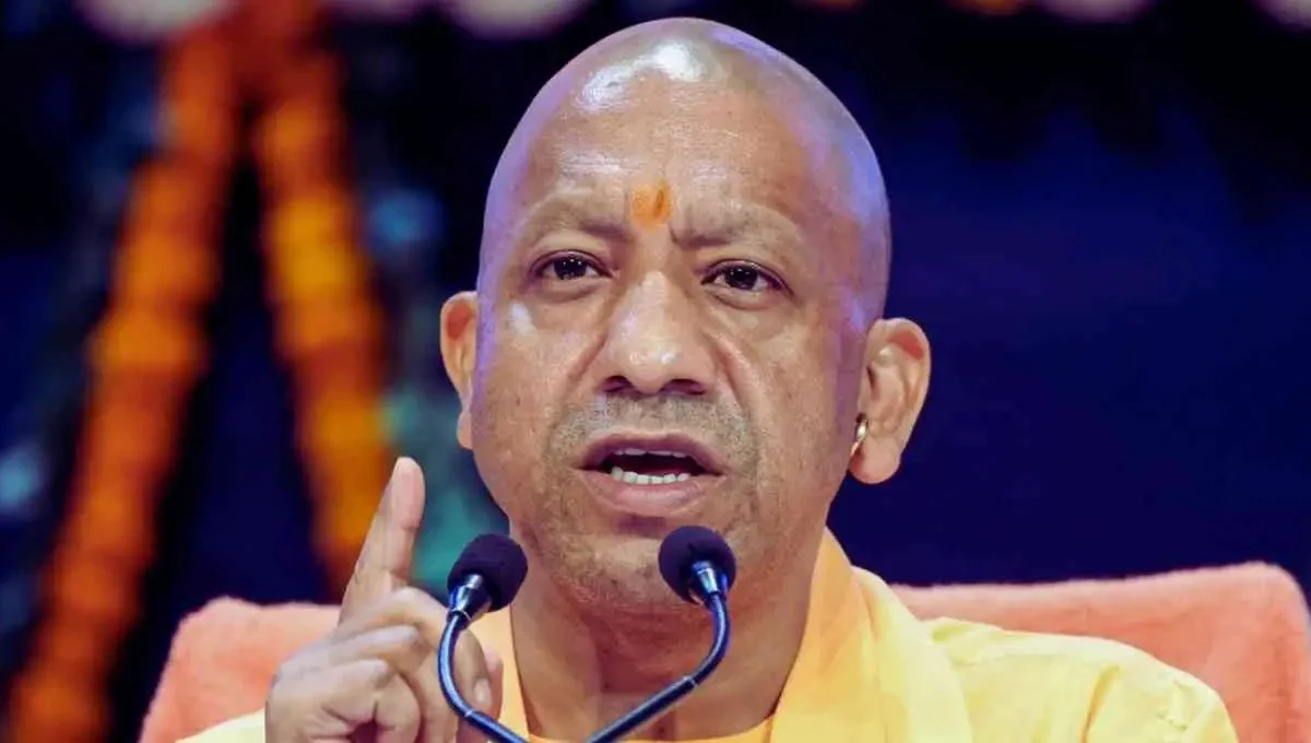 CM Yogi 