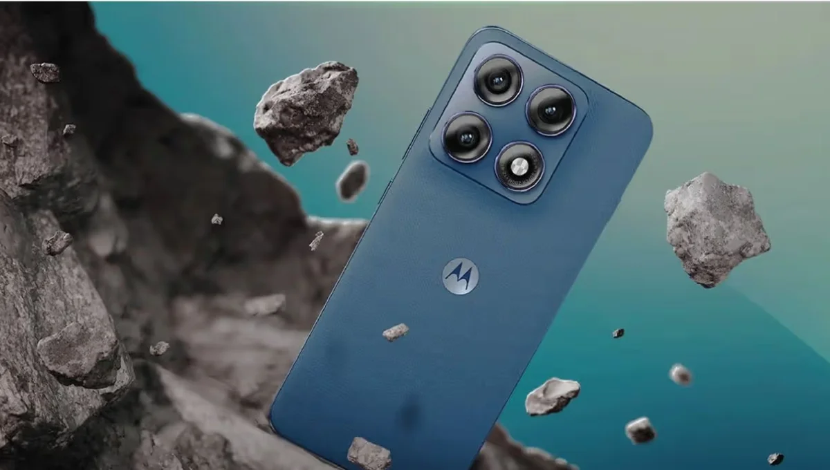 Motorola Edge 70 Pro 