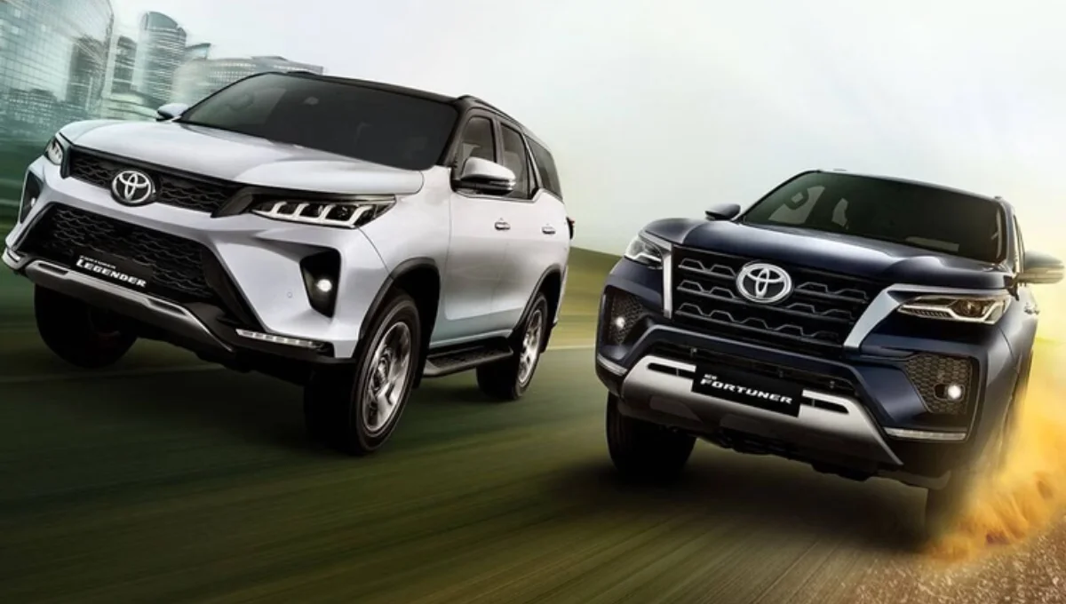 Toyota Fortuner