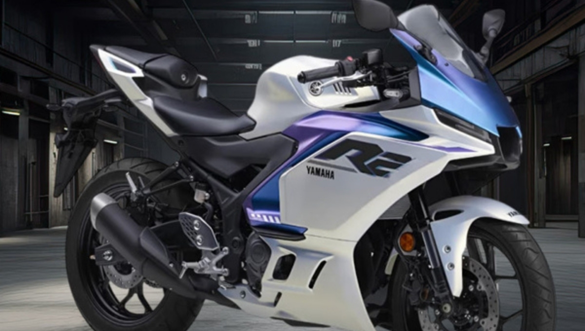 Yamaha YZF-R25 