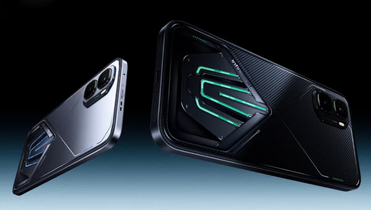 Infinix GT 50 Pro