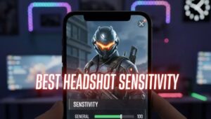 Free Fire MAX Headshot Sensitivity: प्रो प्लेयर्स की तरह One Tap Headshot मारना सीखें