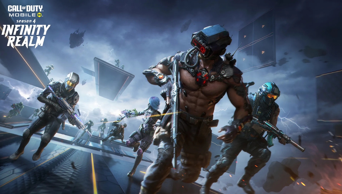 Call of Duty Mobile 