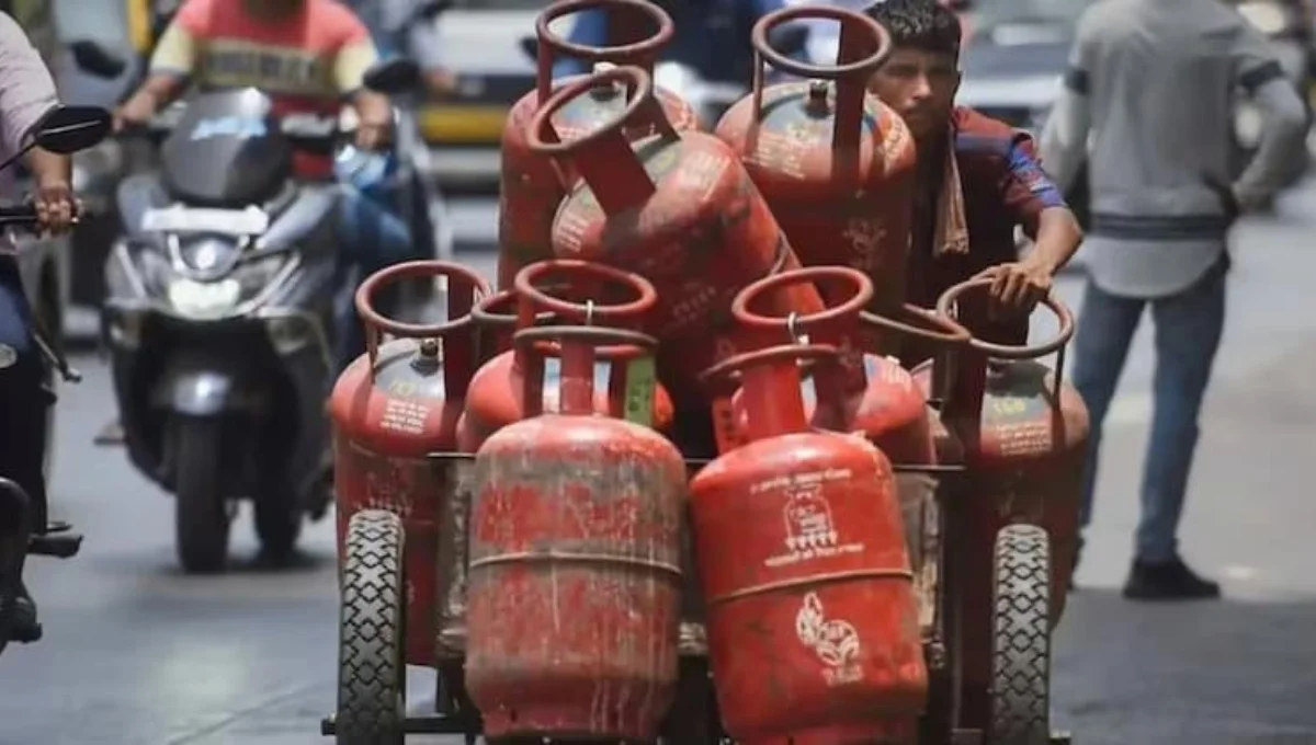 LPG Update