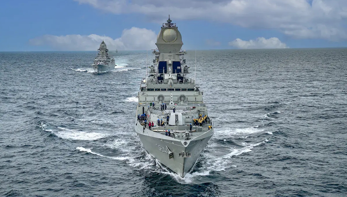 Indian Navy SSC Executive IT Recruitment