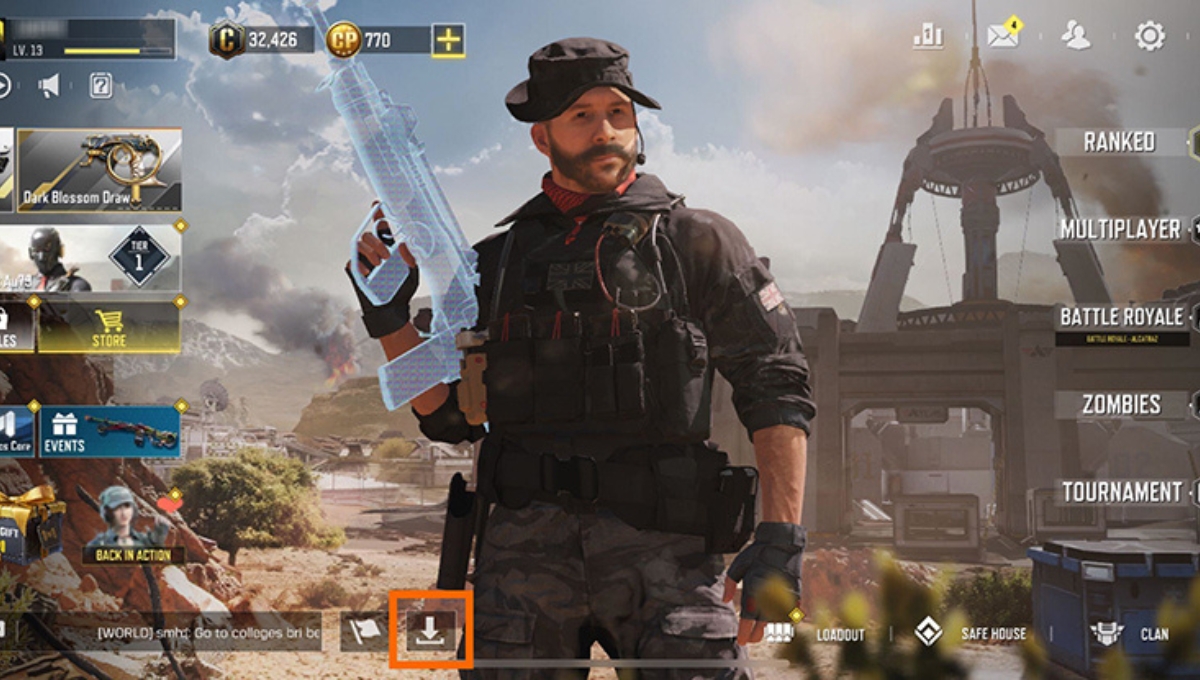 Call of Duty Mobile 