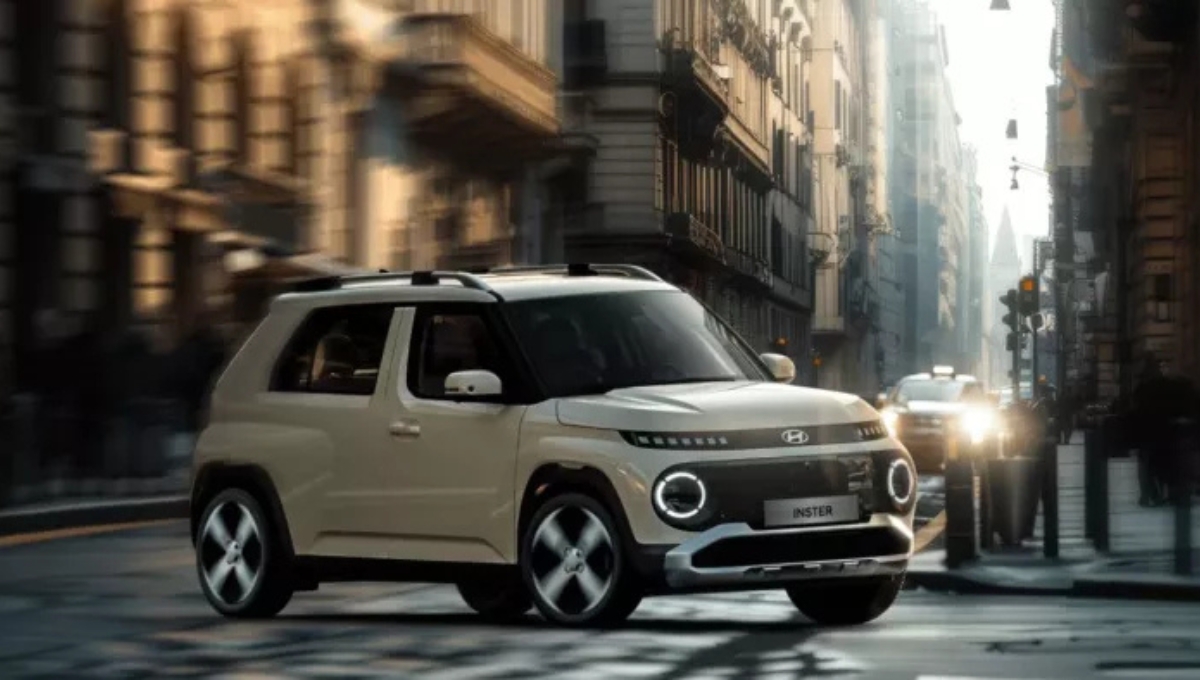 Hyundai Inster