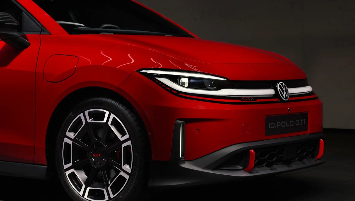 Volkswagen ID Polo GTI