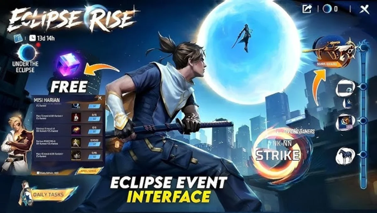 Eclipse Royale Event Free Fire