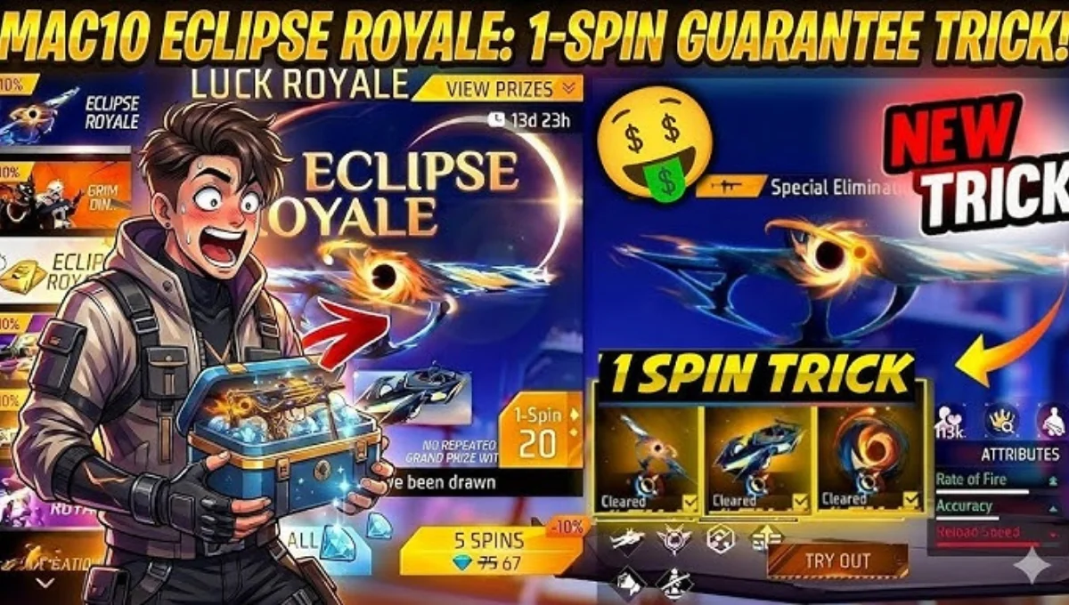 Eclipse Royale Event 