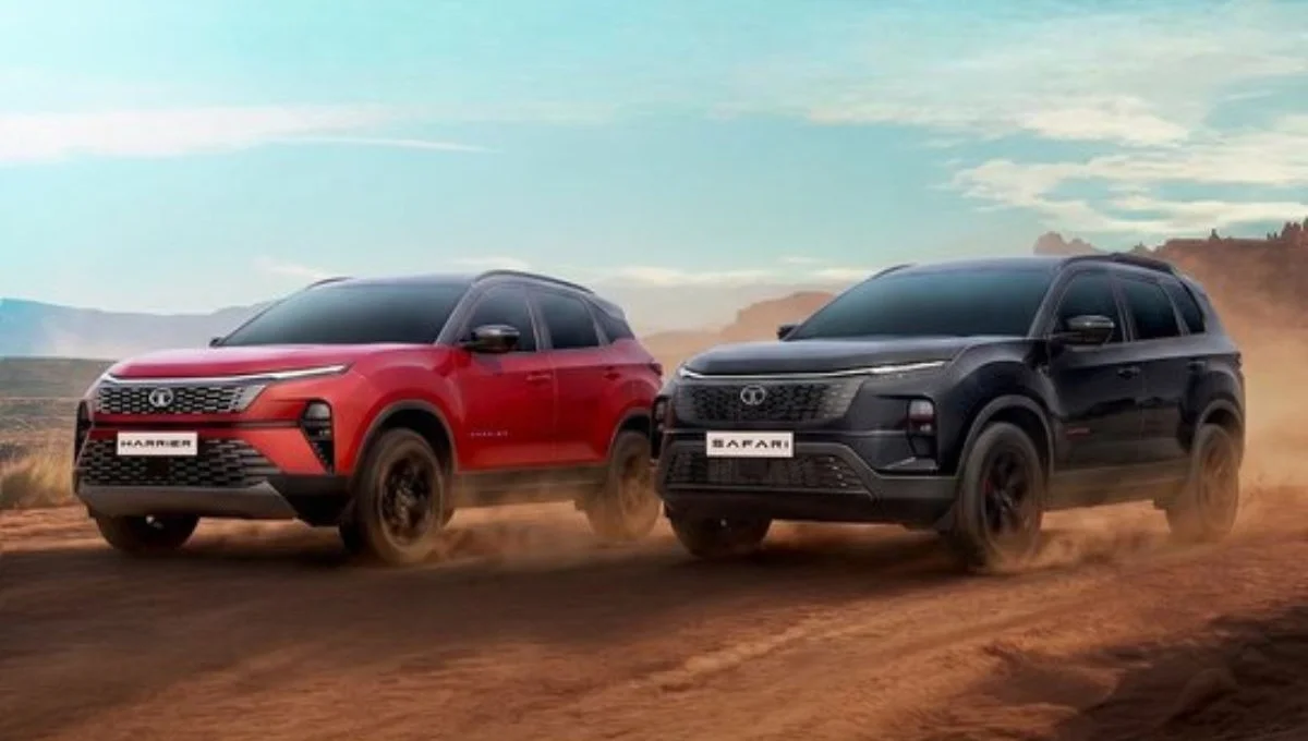 Tata Harrier 