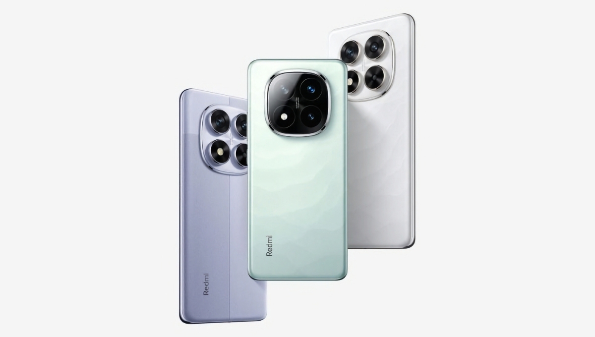 REDMI Note 14 Pro+
