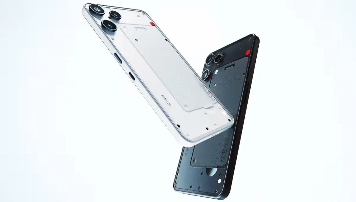  Nothing Phone 3a