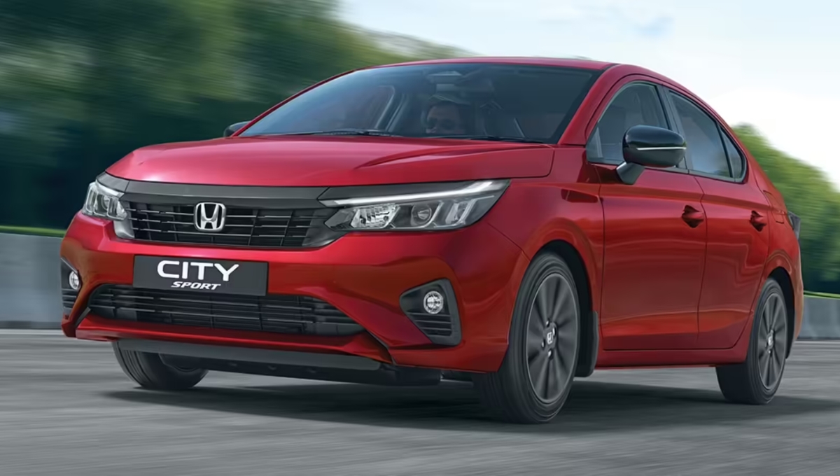 Honda City