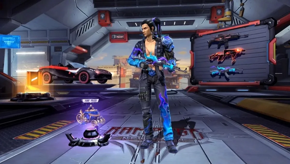 Free Fire Max Indian Codes