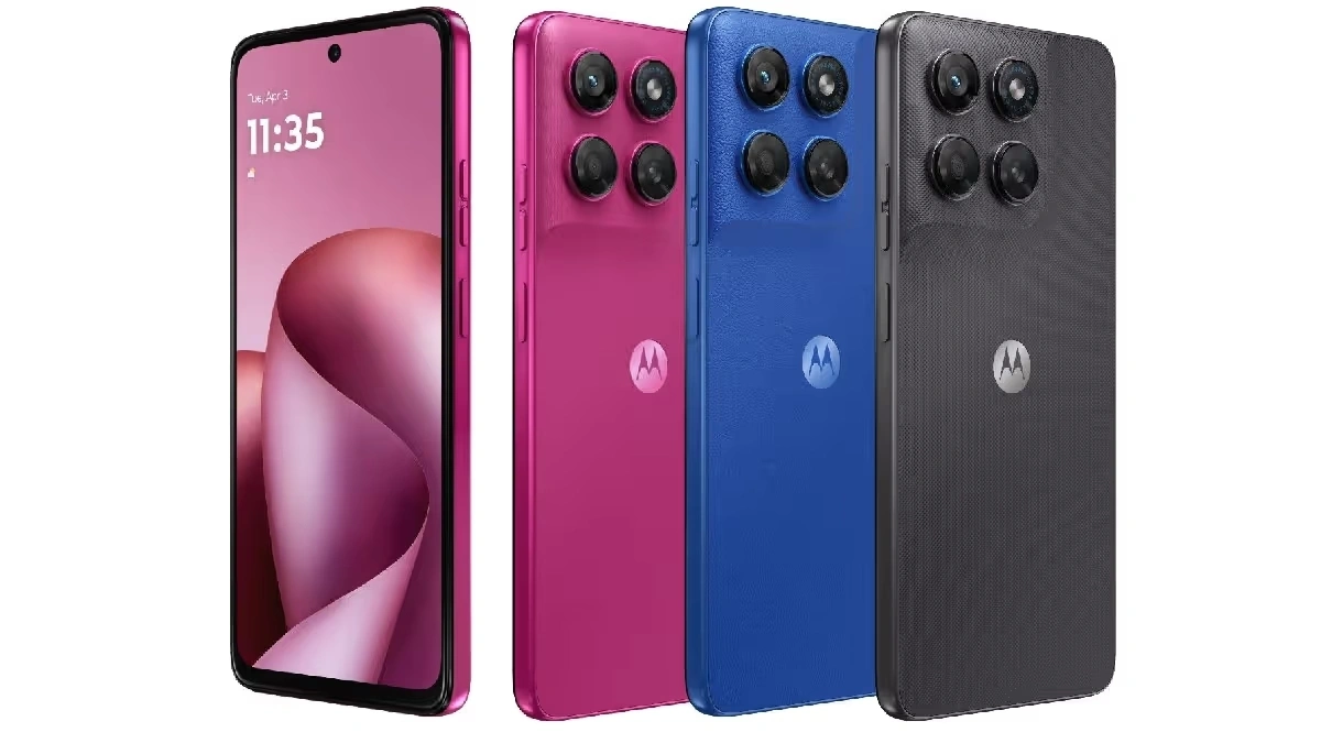 Moto G47