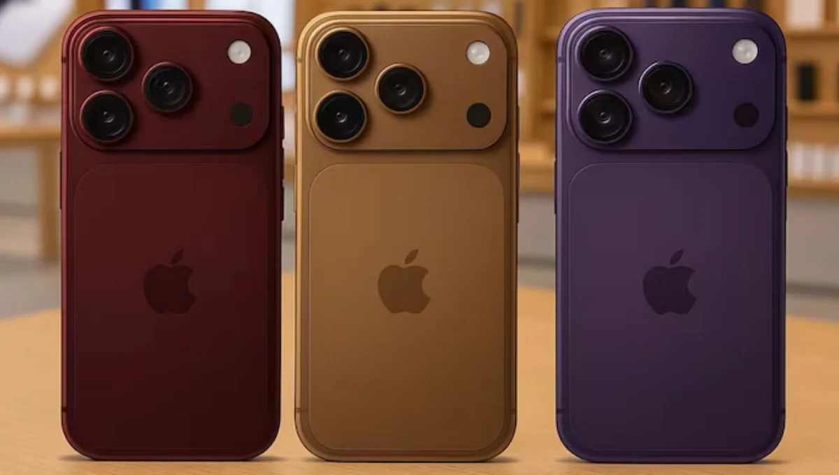 Apple iPhone 18 Pro