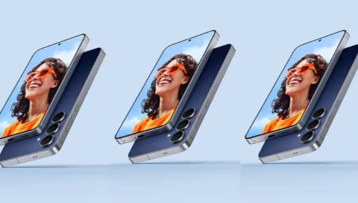 Samsung Galaxy S25 FE
