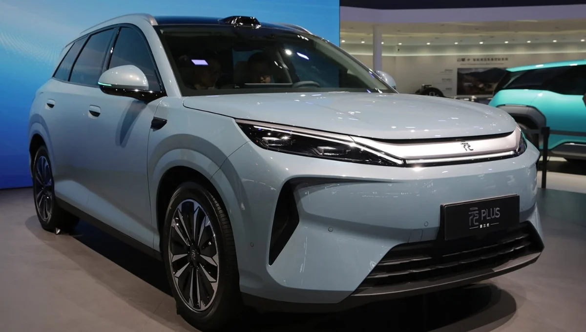 BYD Yuan Plus 3rd Gen