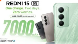 Redmi 15 5G Summer Sale में हुआ बेहद सस्ता, ₹14,500 तक की भारी छूट ने बढ़ाई खरीददारों की भीड़