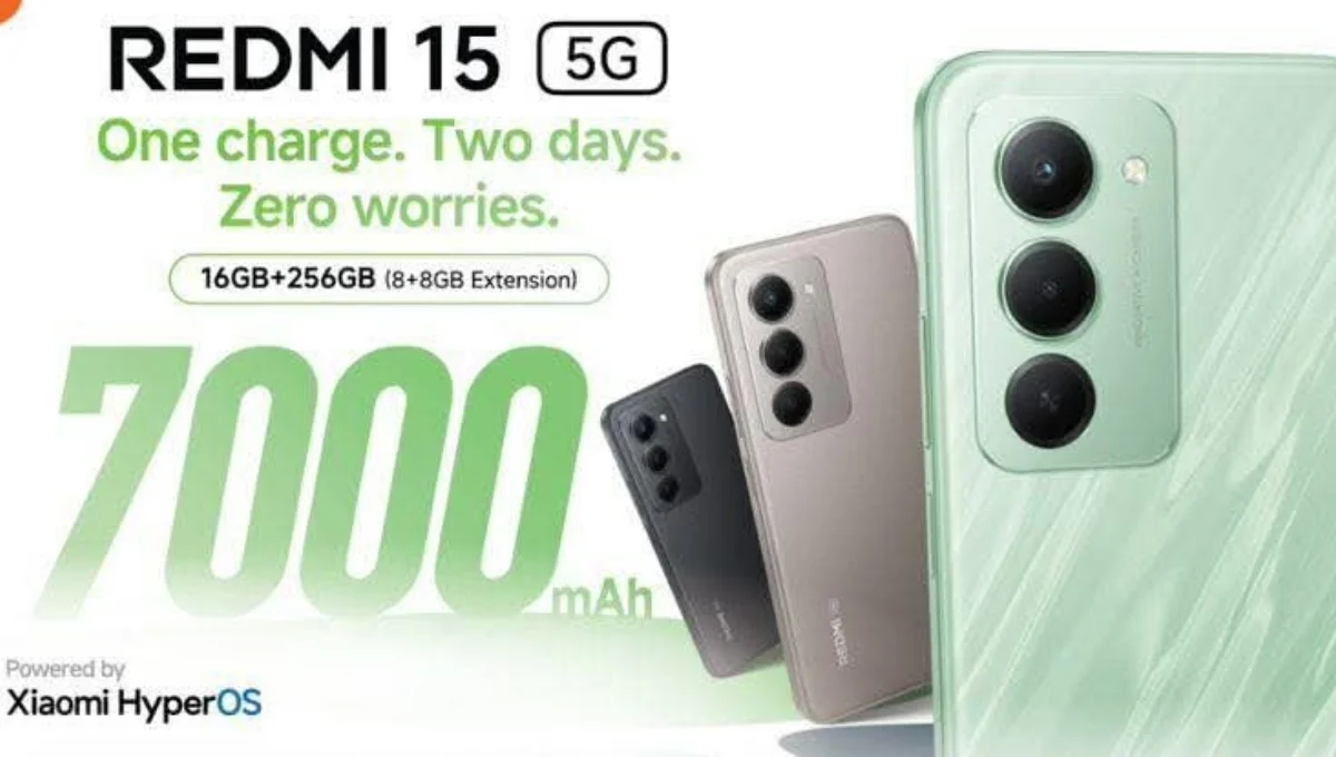 Redmi 15