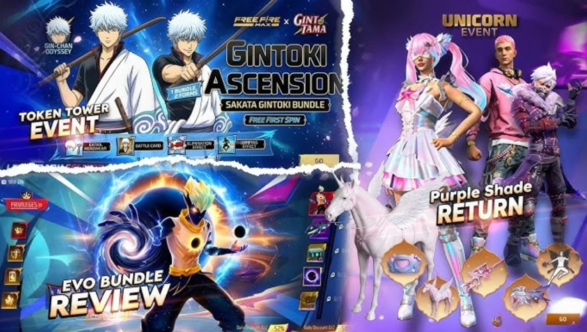 Gintoki Ring Event