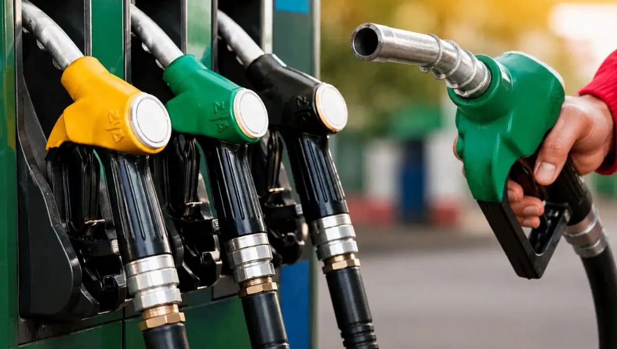 Petrol-Diesel Update