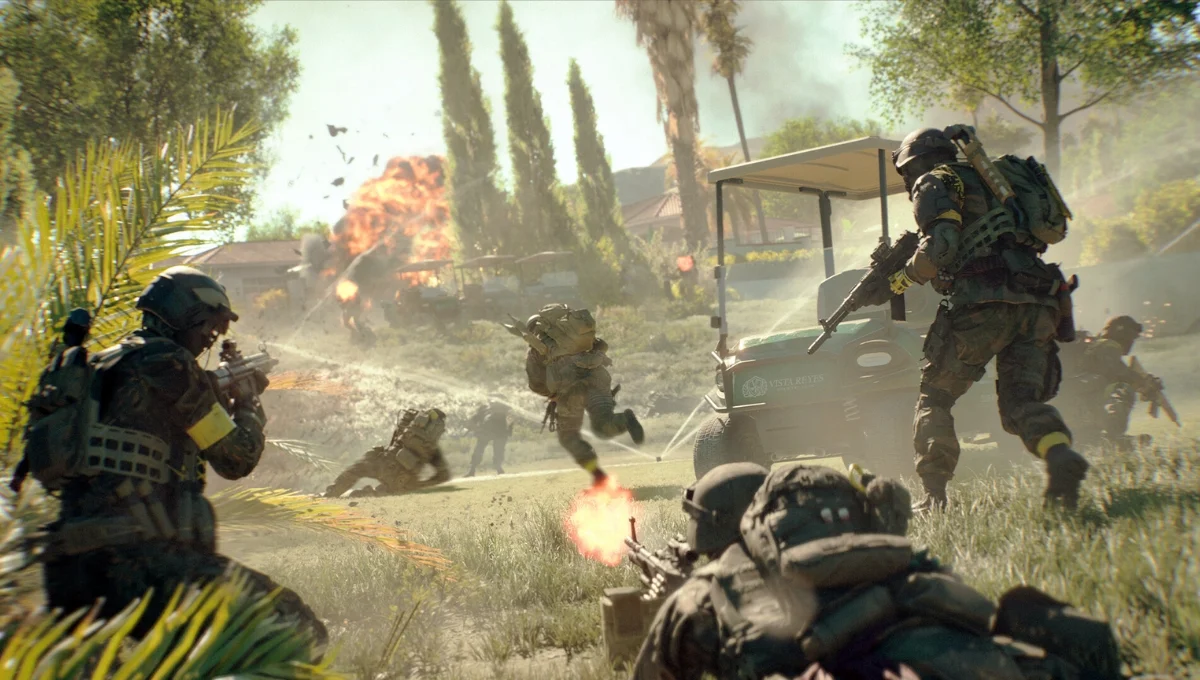 Free Call of Duty