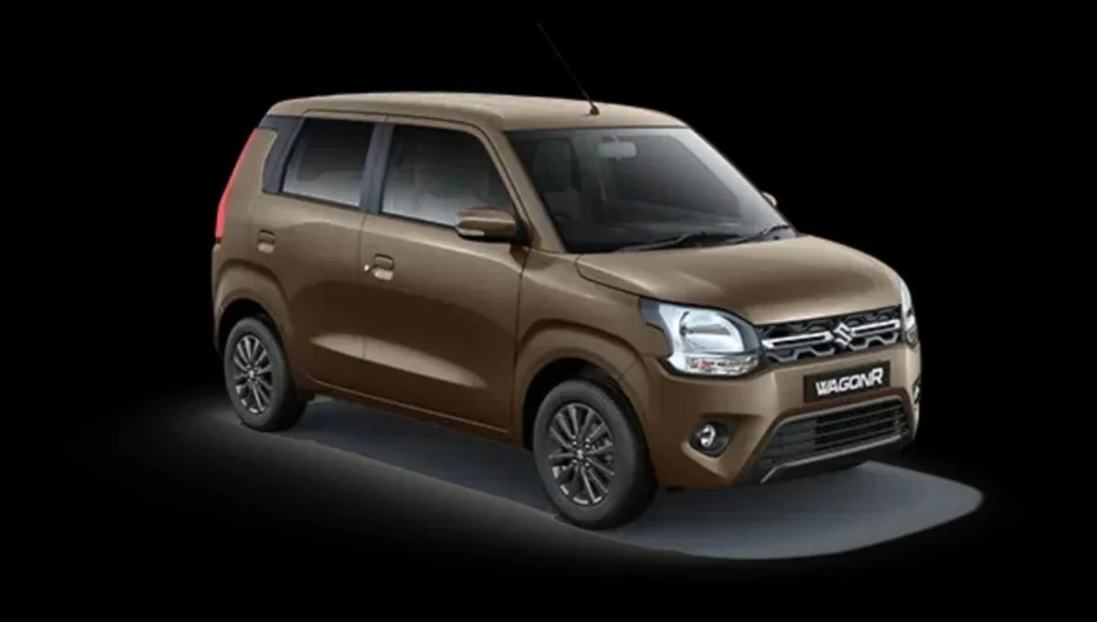 Maruti Wagon R