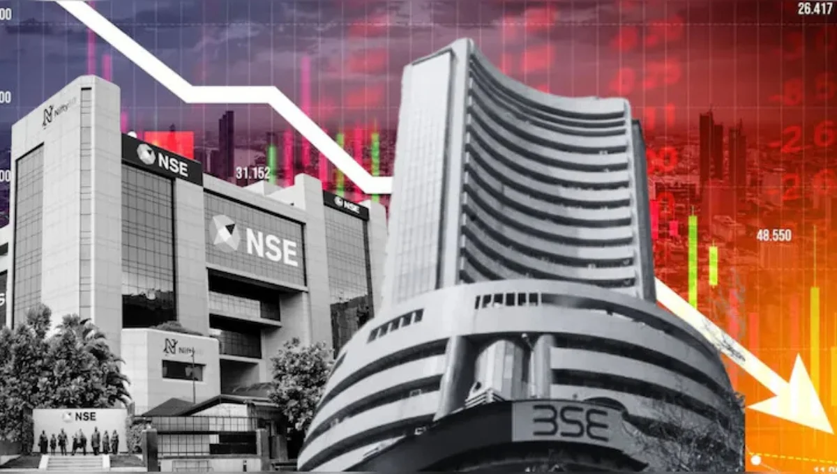 Stock Market Crash Today