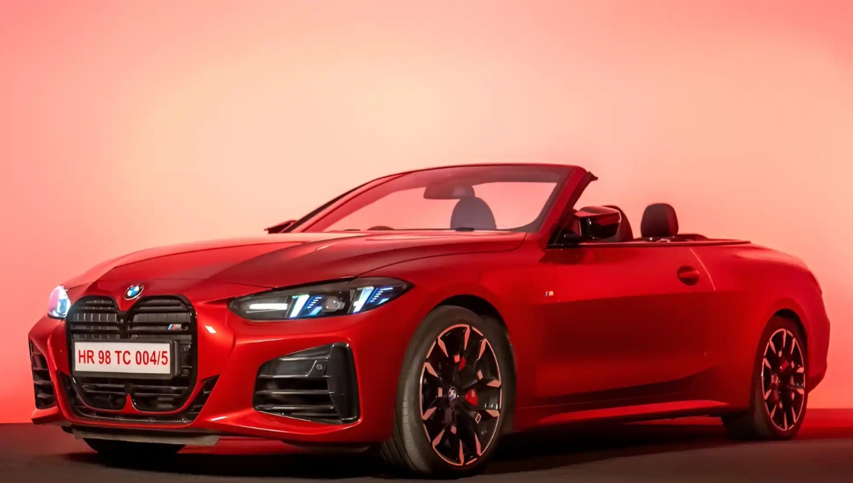 BMW M440i Convertible