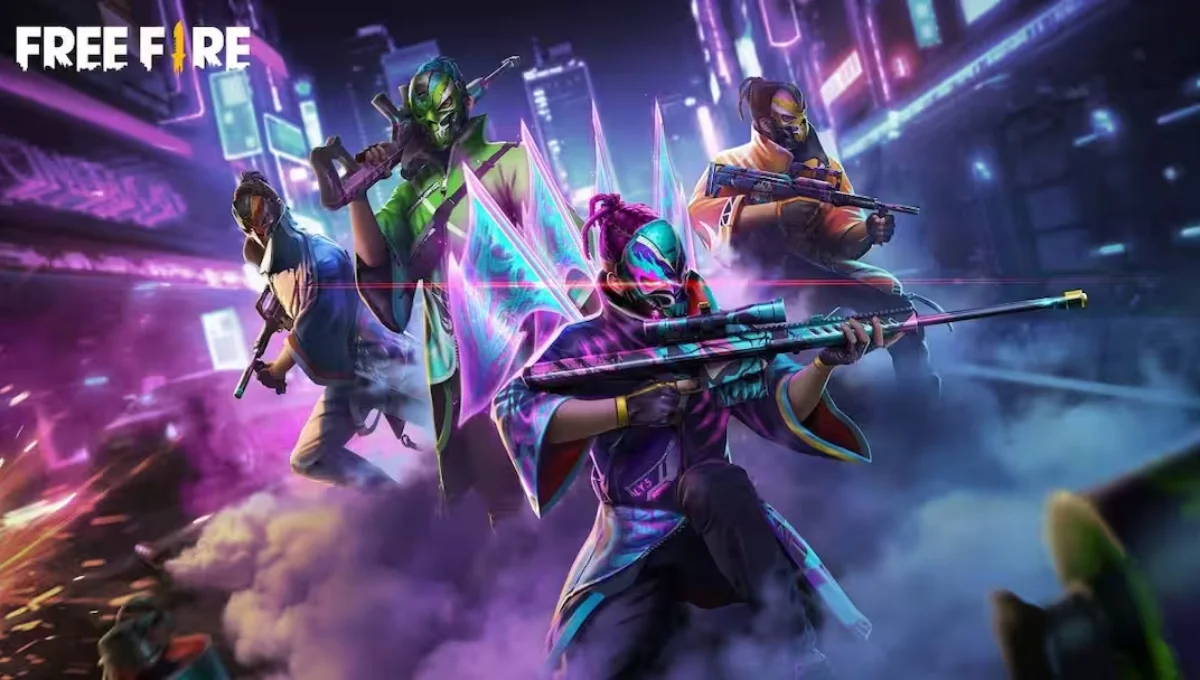 Servidor Avanzado Free Fire