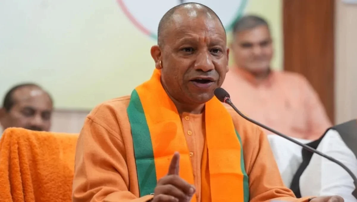 CM Yogi 