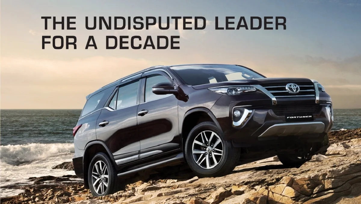 Toyota Fortuner