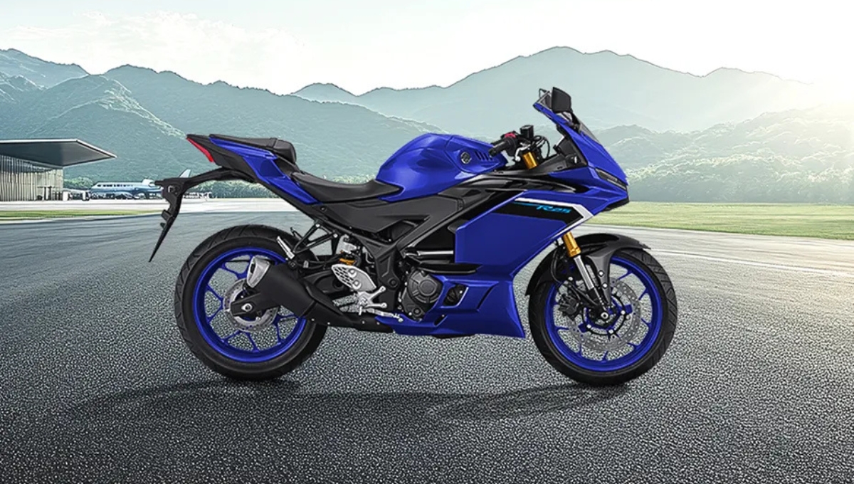 Yamaha YZF-R25 