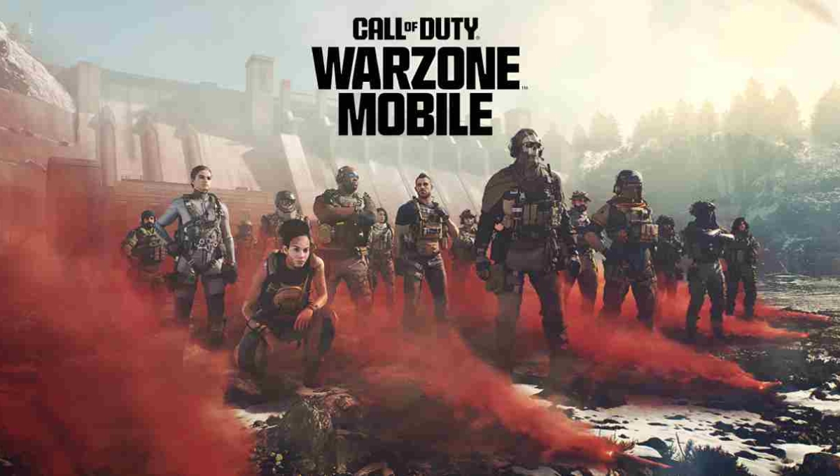 Call of Duty Warzone