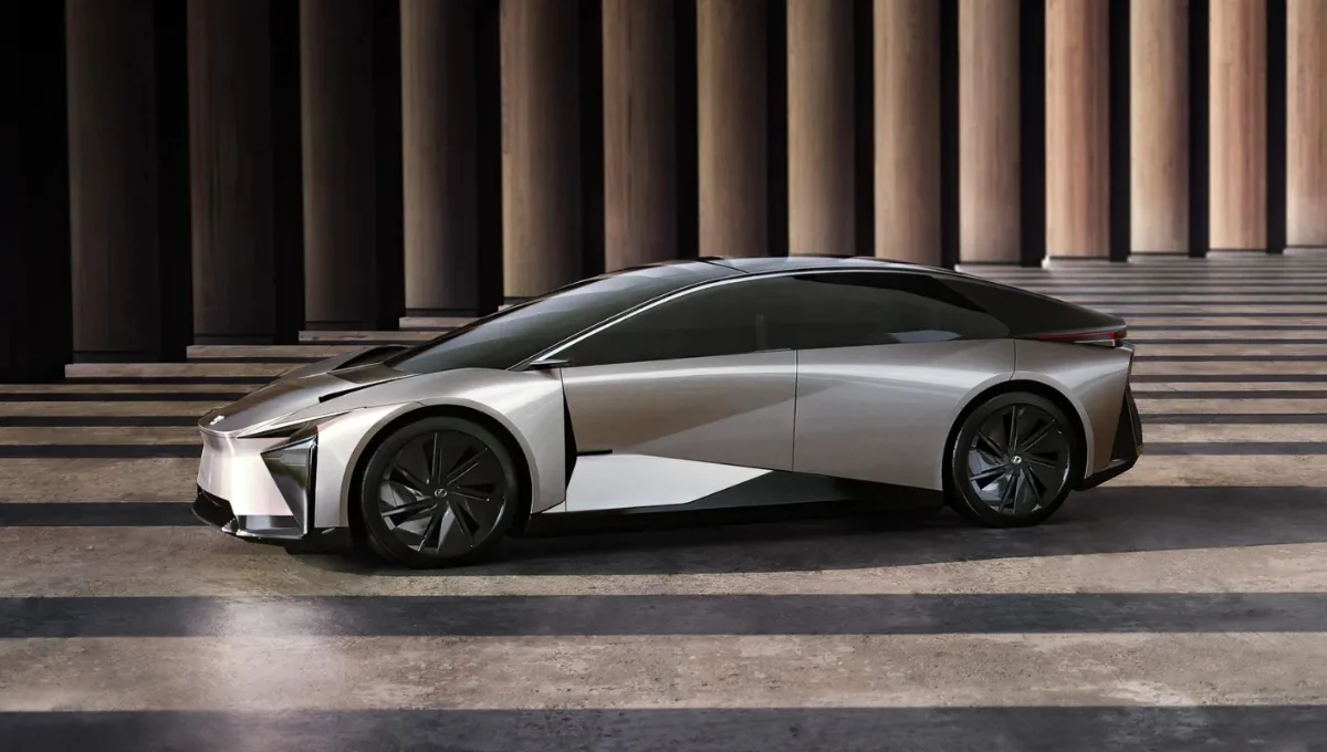Lexus LF-ZC 